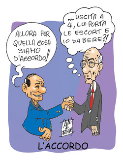 L'accordo