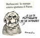 Mannaggia alla stampa estera!