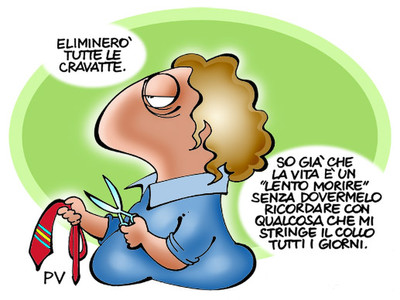 ...una piccola riflessione esistenziale! :-)