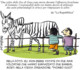 Zebre, asini e uomini