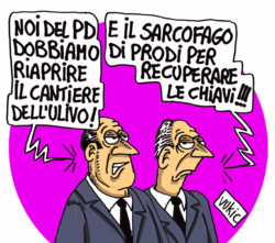 cantiere Ulivo