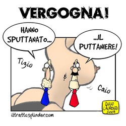 Vergogna