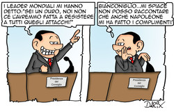 ma come si fanno a sparare certe cazzate??
