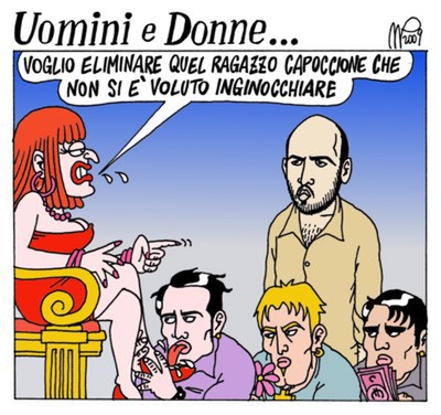 uomini e camorre