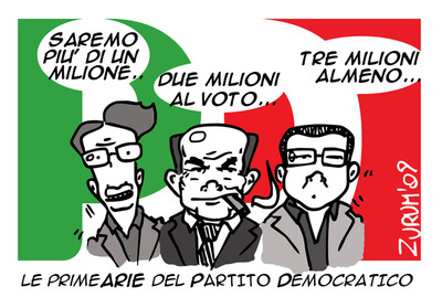 Il PD dà i numeri