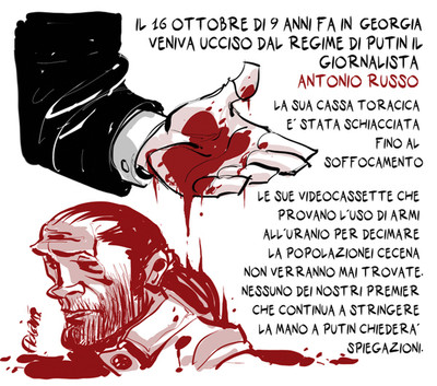 antonio russo