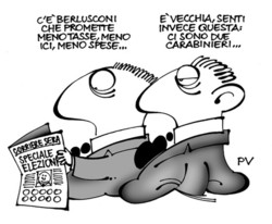 ...questa l'ho pubblicata nel lontano 2007 ma sembra non aver subito il minimo segno di invecchiamento. Non so se esserne fiero o se affliggermi di tutto ciò.