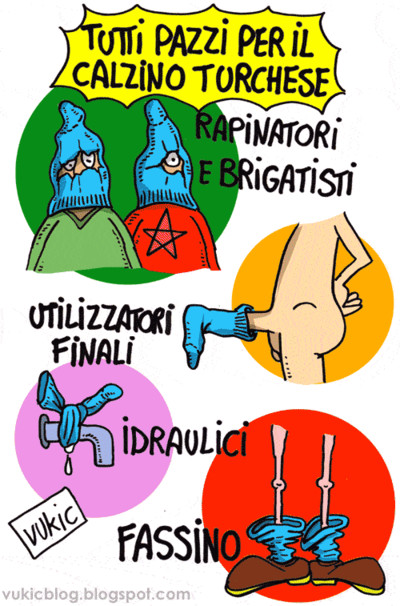 Tendenza autunno-inverno per il Giudiec Misiano