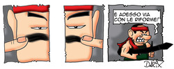 Le riforme...