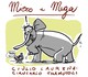 Micro e Mega: l'elefante e il topolino