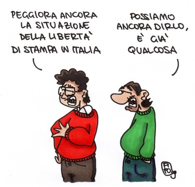 Per quest'anno si può ancora dire...l'anno prossimo si vedrà.