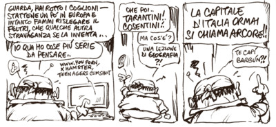 La Mariana la va in Campania 2