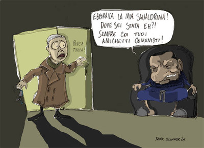 Tremonti sinistro