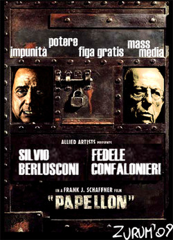 papello, mafia, berlusconi, confalonieri