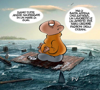 ...un po' di "insano" ottimismo ogni tanto, no??