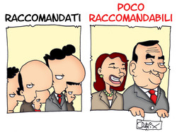 Raccomandati e...