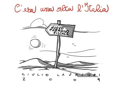 Nuovo Paradiso Fiscale