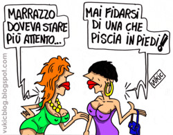 Piero Marrazzo ricattato