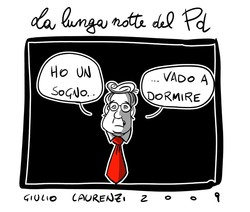 La lunga notte...