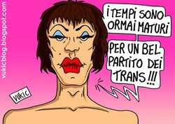 politica italiana e sesso