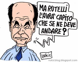 Tra Bersani e Rutelli è divorzio