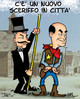 Il nuovo sceriffo...