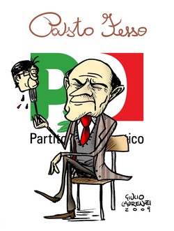Eppure i comunisti, una volta, si mangiavano i bambini...