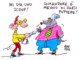Comandare e fottere