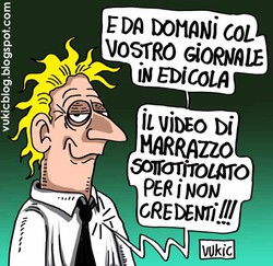 caso Marrazzo e stampa