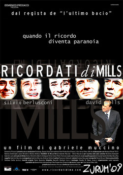 mills e berlusconi