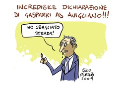 Gasparri ad Avigliano