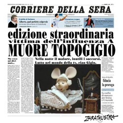 Ma cosa mi dici mai