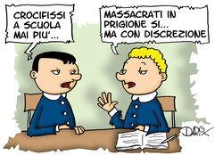 Crocifissi...