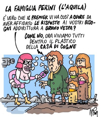 case de L'Aquila