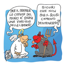 La caduta del muro
