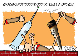Ucciso dalla droga...