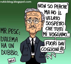 Il dubbio.