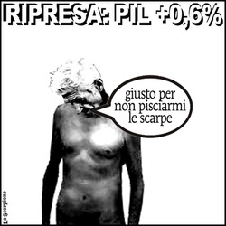 Qualcosa sale