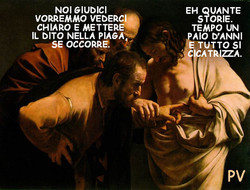 Due anni e passa la paura....