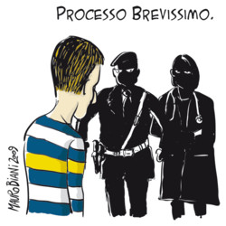 cucchi direttissima