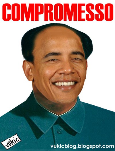 Obama in Cina per trovare accordi finanziari
