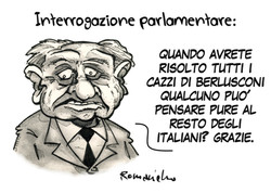 Permettete una parola?