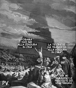 ...Obama in Cina ha detto la sua. Sempre più Razzy-Style con proclami di ovvietà e retorica senza limiti. Mah :-(