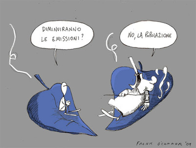 Continuano a rimandare e, più di ora, non ci sarà cibo per tutti.