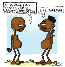 I risultati del vertice FAO...
