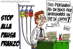 Rotondi e la Pausa di riflessione