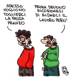 Rotondi, perchè lo fai?