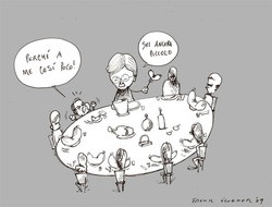 Brunetta Vs Tremonti