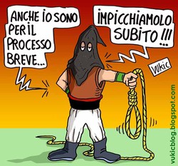 Accontentiamo chi vuole accelerare la riforma  con il processo breve.