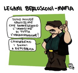 Chiesto un risarcimento milionario